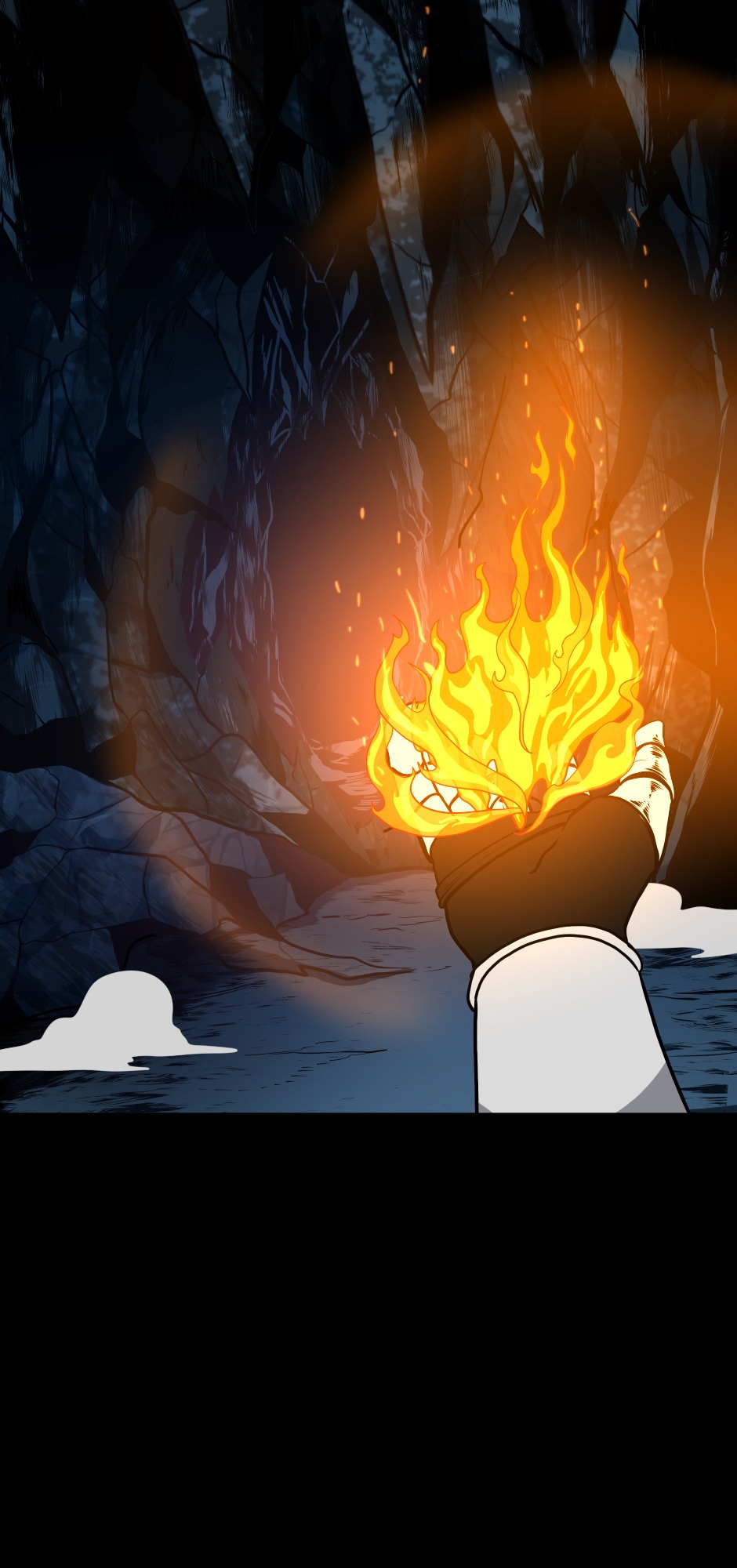 The Beginning After The End Chapter 59 image 70